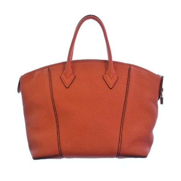 Louis Vuitton Parnassus Lockit PM Handbags Orange - Picture 3 of 16